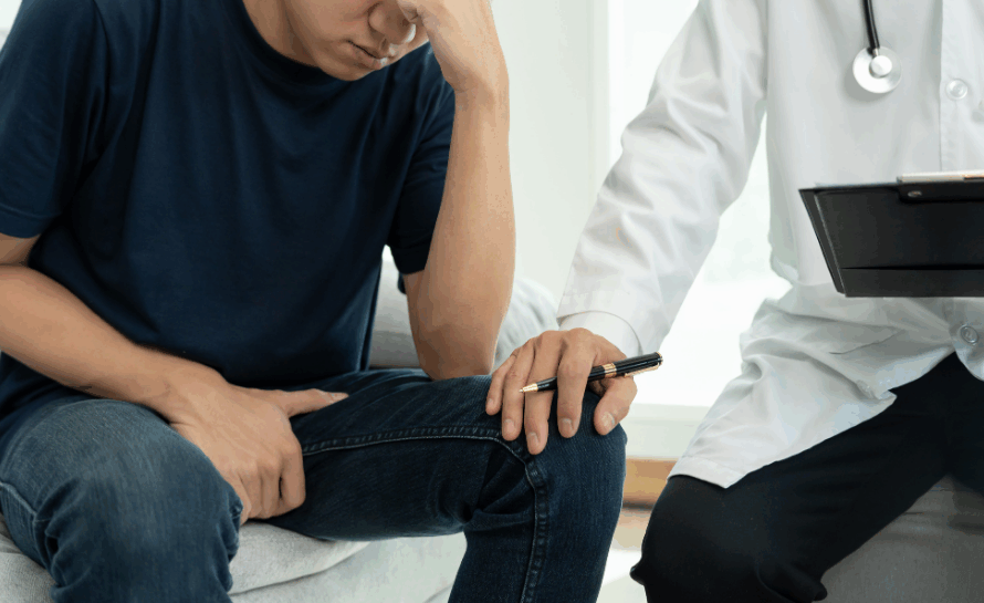 erken boşalma sorunu