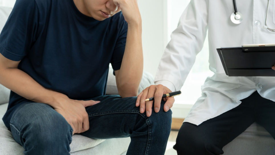 erken boşalma sorunu