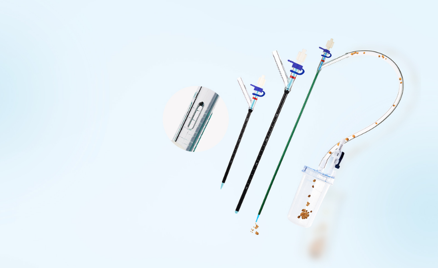 ClearPetra Access Sheath