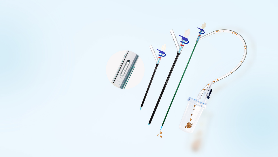 ClearPetra Access Sheath